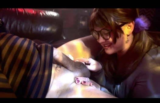 FREE USE PARTS ONE AND TWO - HANDJOB AND BLOWJOB