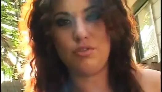 Jordan epik bir üçlü sekste çifte sikiliyor