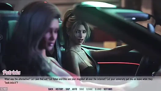 Awam - p2 v0.230 - polis sonu - Sophia Parker