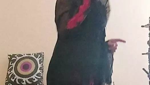 Asala şarkısında ingi dansı