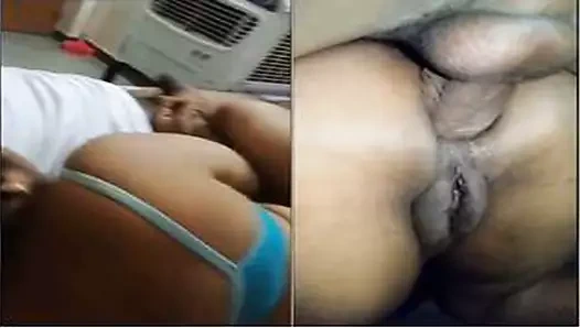 Özel-azgın desi yenge handjob ve zor ...