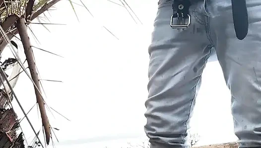 Öğleden sonra güzel sidik