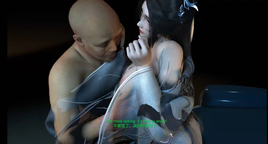 Junior video costume girlfriend Lu Xueqi generation