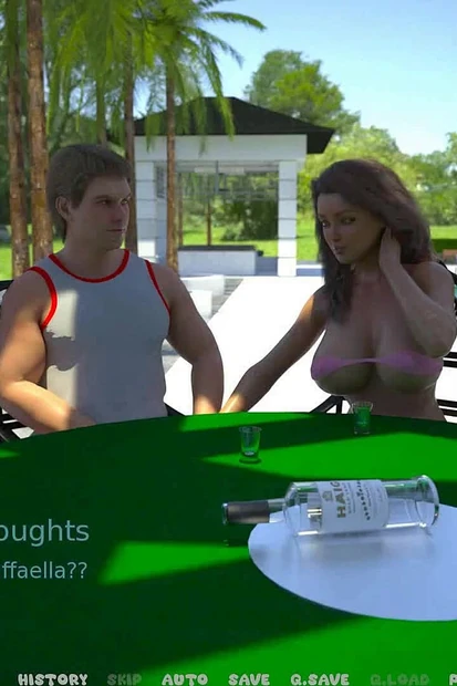 Моя итальянская горячая жена: куколд наблюдает, как его друг растягивает задницу своей жены большим членом, затем он играет в правду или вызов - эпизод 16