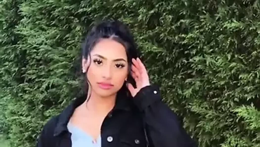 Pakistanlı Hint bengalcesi tiktok