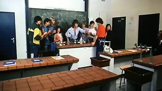 Anne karna seks partisi - heisse schulmadchenluste (1984)