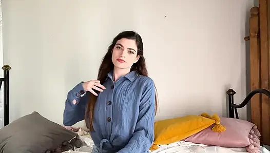 Çok edepsiz bir rutin