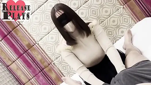 Tam çiçek baştan çıkarma: gür, cennet gibi bir salınıma rehberlik eden bir k-cup güzellik - angle1