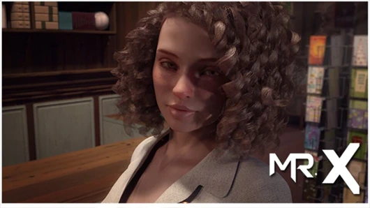 Treasureofnadia - seksi dükkancı kız e1 #6