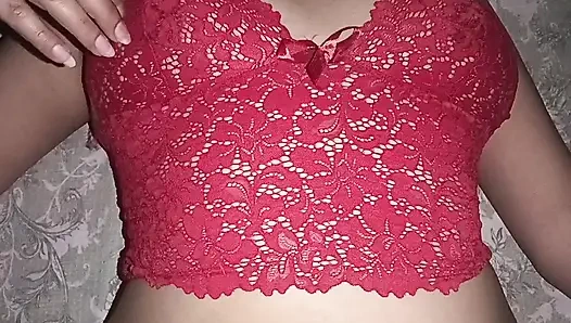 Bhabhi Ne Khud hi Dali Apni ungali Or Mera Mood Bana diya