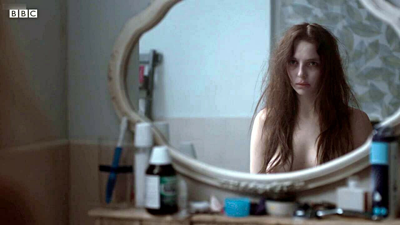 Jodie comer tamamen çıplak