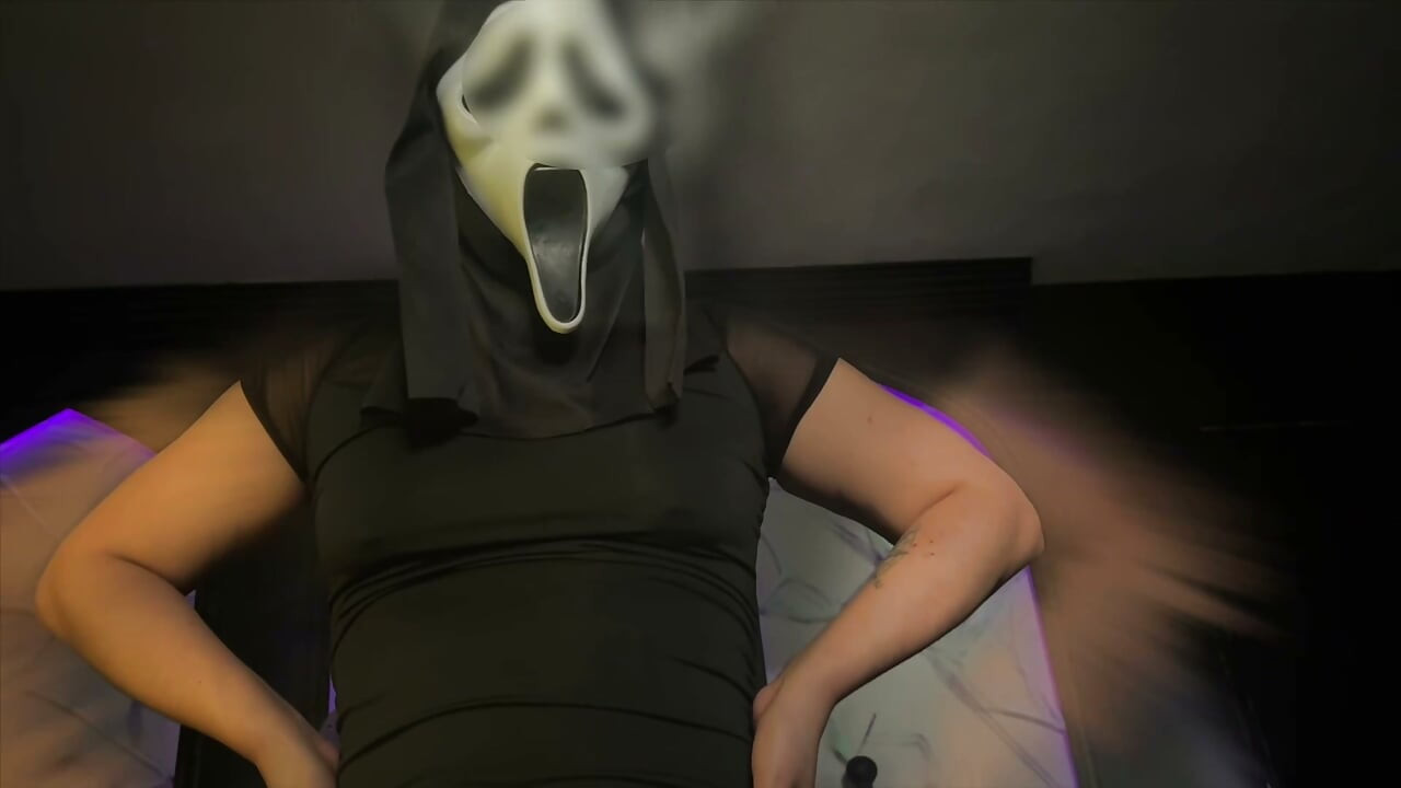 POV | Ghostface Kızı Seni Teslim Alıp Kendini İzletiyor | Cadılar Bayramı 26 | Astarioth