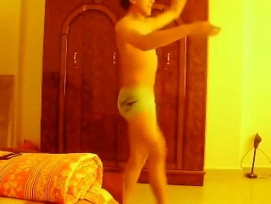 Sameh dans eden sevimli twink