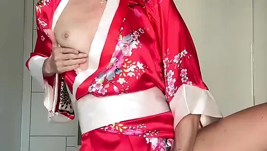 Jappaness solo rol oyunu amcığı parmaklıyor ve edepsiz konuşma