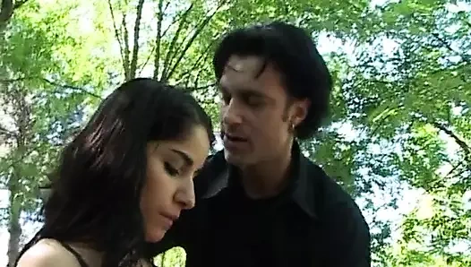 Daha fazla ve daha fazlasının tadını çıkarmak için ağzına ve amına sok (tam aşırı film)