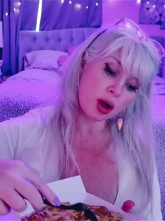 Meksikalı pizza: taco bell mukbang burada