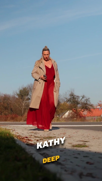 Orta yaşlı seksi kadın inekle oyundan daha iyi bir alternatif sunuyor