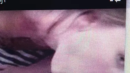 benim süper kalın horoz