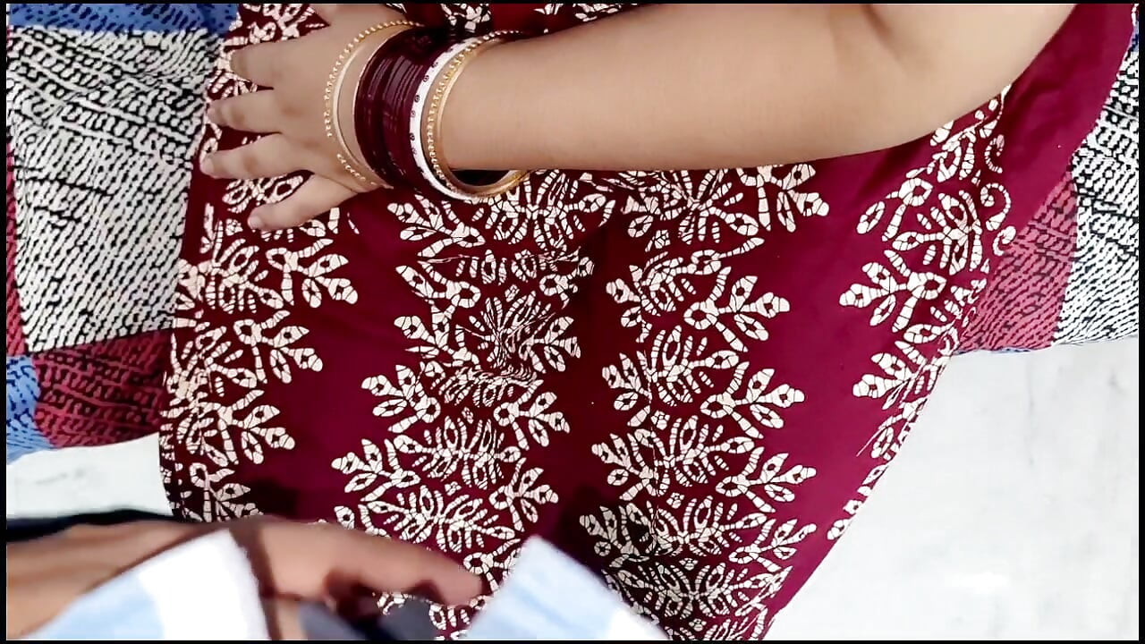 Padosh ki bhabhi ko chooda