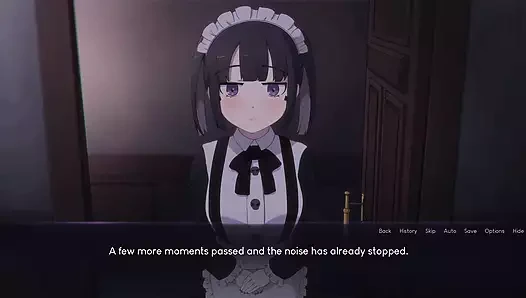 Grim Reapers'ın korkunç olması gerekmiyor mu bölüm 1 - misskitty2k tarafından ben kimim