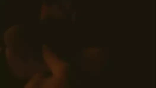 Karımın seksi ayaklarına masaj yapmak