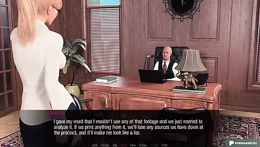 Jessica o'neil'in zor haberleri - 17 numara ile oynanış - porno oyunları, 3d hentai, yetişkin oyunları, 60 fps