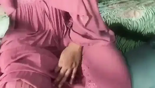 Bangladeshi Step-Mother having with her step-son