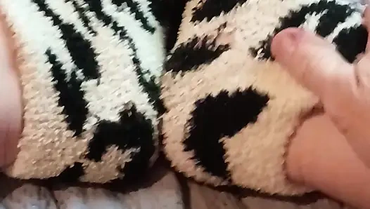 Çoraplarımı çalmayı bırak