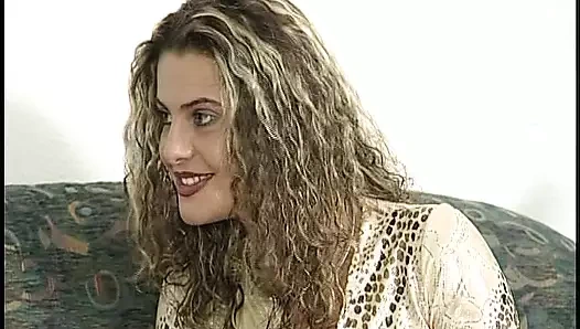 Klasik retro Alman amatör günlük porno dozunuz