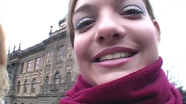 You Get To Fuck Chicita And Mischel Wild In The Ass During A