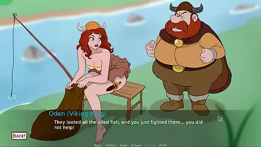 Orta yaşlı seksi kadın drama krallığı bölüm 4 loveskysanhentai tarafından cadı adı