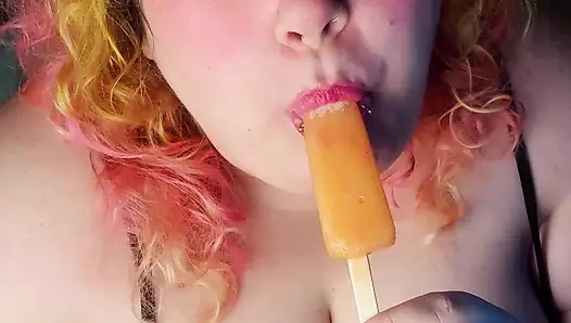 Pipetli dondurma zamanı