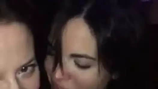 Çift oral seks itibaren 2 latinas