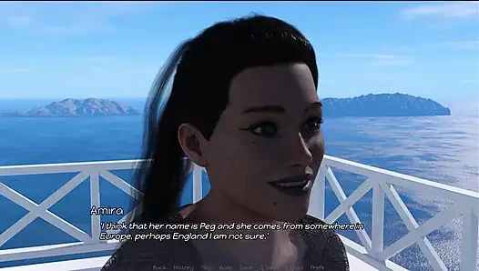 Holiday for Four ( Part 3)