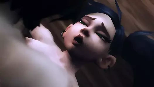 En büyük cüce lanet video