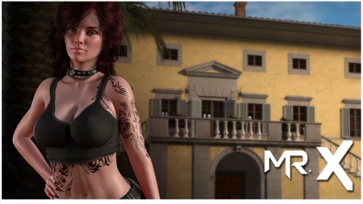 Treasureofnadia - e2 #4 seks malikanesine sızma