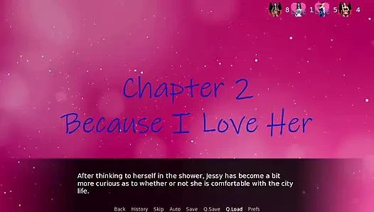 Çünkü evli karısını şehir sürtüğü olmaya giderken seviyorum-ep 2.