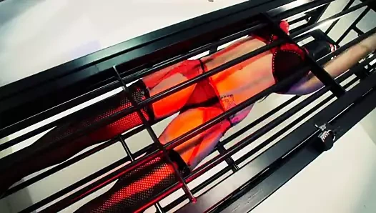 yaramaz krystal parmaklar onu seks köle erotik kadar o erir içinde orgazm