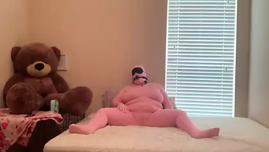 Pembe zentai bbw Mastürbasyon