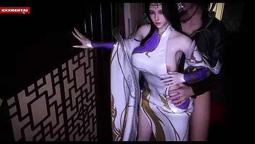 Piksel mükemmel: büyük memeli fenomen - 3 boyutlu animasyon