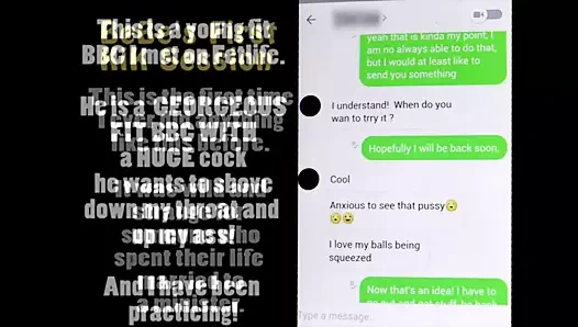 İlk kik seks seansım