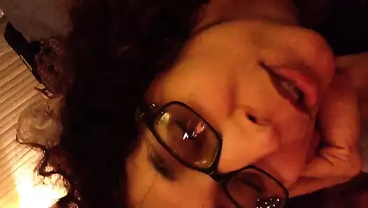 seks sonra şaplak alma