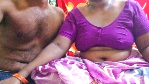 Tamil desi karı koca çirkin kötü sözler konuşuyor net tamil ses %100