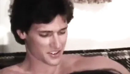 Juliet Anderson, Lisa De Leon, маленькая оральная Annie в винтажном видео