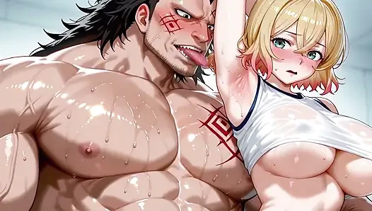 Ejderha (op) X Mami (kanokari)