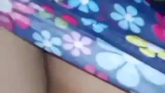 Hintli ev hanımı benimle seks yapıyor - çok güzel