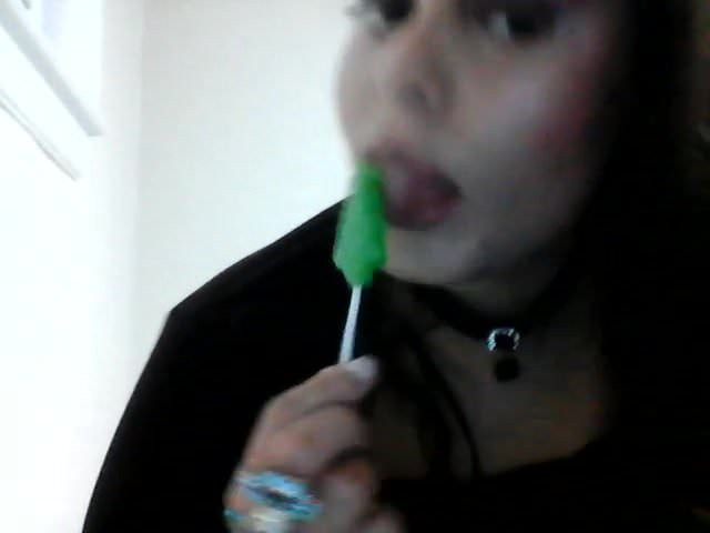 Ginger paris kahrolası noel ağacı lolipop
