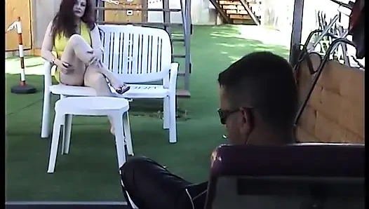 Doyumsuz bir göt için inanılmaz yarak - tam film