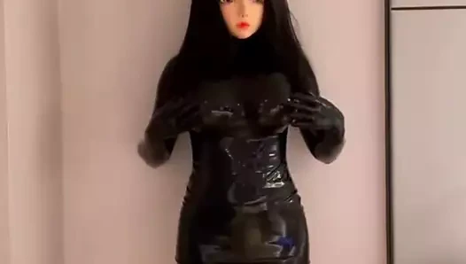 Kigurumi Latex Sex