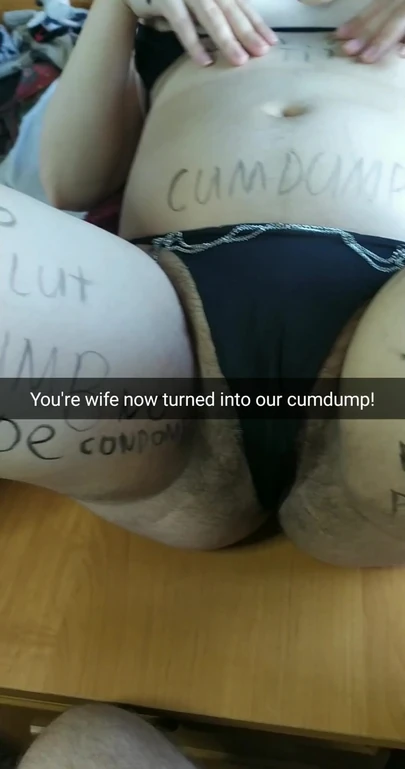 Твоя жена превратилась в плодородный публичный спермоприемник - Milky Mari